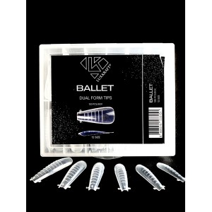 LUX KRAFT Dual form tipse – BALLET LUX KRAFT Dual form tipse – BALLET