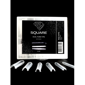 LUX KRAFT Dual form tipse – SQUERE LUX KRAFT Dual form tipse – SQUERE