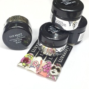 LUX KRAFT Foil Twix Black LUX KRAFT Foil Twix Black