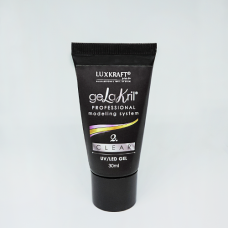 LUX KRAFT GeLaKrilⓇ Clear 30 ml