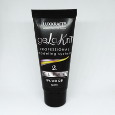 LUX KRAFT GeLaKrilⓇ Clear 60 ml