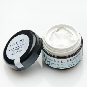 LUX KRAFT Ice White Gel Pasta 5 ml LUX KRAFT Ice White Gel Pasta 5 ml