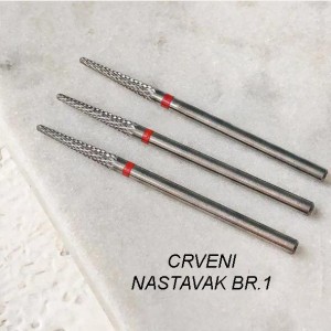 LUX KRAFT Karbidni nastavak br. 1c LUX KRAFT Karbidni nastavak br. 1c