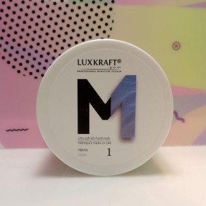 LUX KRAFT M1 Ultra soft skin hand mask 225ml LUX KRAFT M1 Ultra soft skin hand mask 225ml