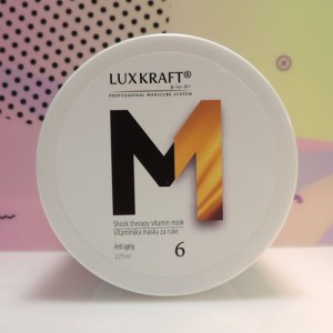 LUX KRAFT M6 Shock vitamin therapy mask 225 ml