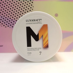 LUX KRAFT M7 Shock vitamin therapy peeling