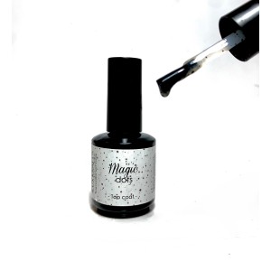 LUX KRAFT Magic dots top Gel 15 ml LUX KRAFT Magic dots top Gel 15 ml