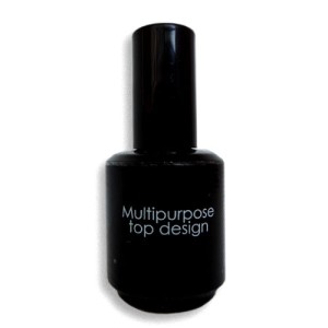 LUX KRAFT „Know How“ Multipurpose Top Design Finish Gel sa UV zaštitom 15ml LUX KRAFT „Know How“ Multipurpose Top Design Finish Gel sa UV zaštitom 15ml