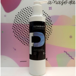 LUX KRAFT P8 Perfect foot cream with lavender 230ml LUX KRAFT P8 Perfect foot cream with lavender 230ml