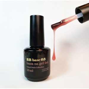 LUX KRAFT Beauty Balm (BB) base #03