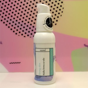 LUX KRAFT Strong skin 100ml LUX KRAFT Strong skin 100ml