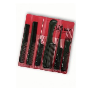 EUROSTIL Češljevi za kosu SET 6/1 950 EUROSTIL Češljevi za kosu SET 6/1 950