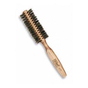 EUROSTIL Četka za kosu DRVO-DLAKA 14mm 0347 EUROSTIL Četka za kosu DRVO-DLAKA 14mm 0347
