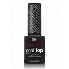 2M BEAUTY GEL LAK - MASTER COOL TOP 13ml