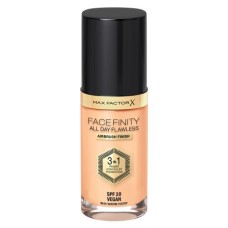 MAX FACTOR Facefinity All Day Foundation 3in1 Wa.Ivo 44