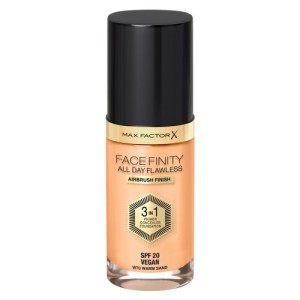 MAX FACTOR Facefinity All Day Foundation 3in1 Natura 70