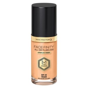MAX FACTOR Facefinity All Day Foundation  3in1 Wa.Gol 76