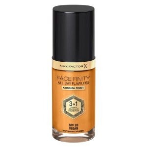 MAX FACTOR Facefinity All Day Foundation 3in1 Wa.Car 87