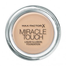 MAX FACTOR MIRACLETOUCH LIQUID ILLUSION 45 11.5GR