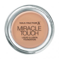 MAX FACTOR MIRACLETOUCH LIQUID ILLUSION 80 11.5GR