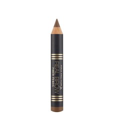 MAX FACTOR BROW FIBER PENCIL LIGHT BROWN
