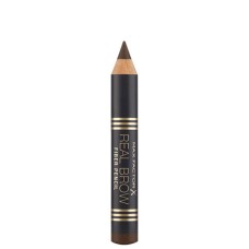 MAX FACTOR BROW FIBER PENCIL DARK BROWN