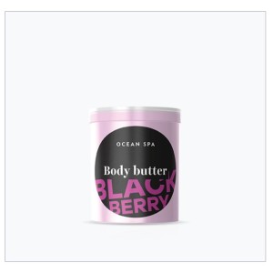 MESMERIE BLACKBERRY BUTER ZA NEGU TELA kupina 250ml