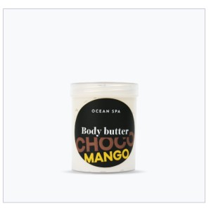 MESMERIE CHOCO MANGO BUTER ZA NEGU TELA 250ml