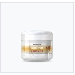 MESMERIE PANTHENOL Q10 ARGAN SOFT KREMA 100ml