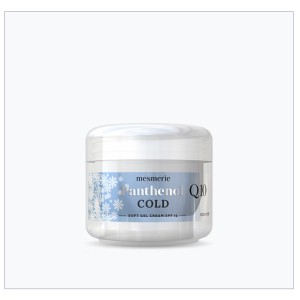 MESMERIE PANTHENOL Q10 COLD SPF 15 SOFT KREMA 100ml