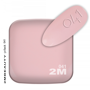 2M BEAUTY GEL LAK - MAT 041 5ml 2M BEAUTY GEL LAK - MAT 041 5ml