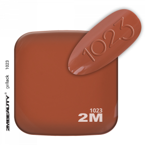 2M BEAUTY GEL LAK - MAT 1023 5ml 2M BEAUTY GEL LAK - MAT 1023 5ml