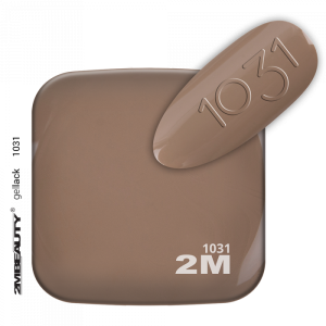 2M BEAUTY GEL LAK - MAT 1031 5ml 2M BEAUTY GEL LAK - MAT 1031 5ml