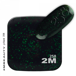 2M BEAUTY GEL LAK - GLITTER 258 5ml 2M BEAUTY GEL LAK - GLITTER 258 5ml