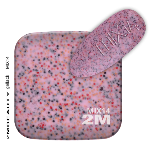 2M BEAUTY GEL LAK - MIX 014 5ml 2M BEAUTY GEL LAK - MIX 014 5ml