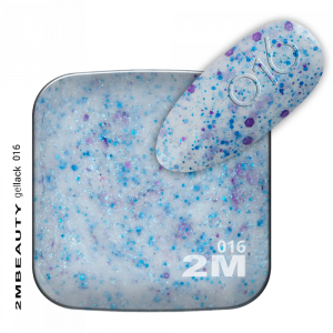 2M BEAUTY GEL LAK - SVETLUCAVI 016 5ml 2M BEAUTY GEL LAK - SVETLUCAVI 016 5ml