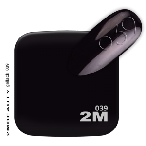2M BEAUTY GEL LAK - MAT 039 5ml 2M BEAUTY GEL LAK - MAT 039 5ml