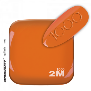 2M BEAUTY GEL LAK - MAT 1000 5ml 2M BEAUTY GEL LAK - MAT 1000 5ml