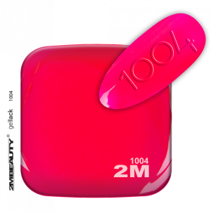 2M BEAUTY GEL LAK - MAT 1004 5ml 2M BEAUTY GEL LAK - MAT 1004 5ml