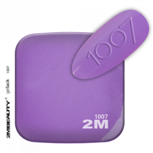 2M BEAUTY GEL LAK - MAT 1007 5ml 2M BEAUTY GEL LAK - MAT 1007 5ml