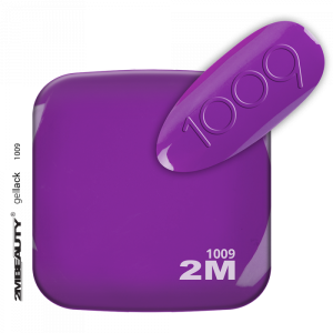 2M BEAUTY GEL LAK - MAT 1009 5ml 2M BEAUTY GEL LAK - MAT 1009 5ml