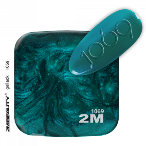 2M BEAUTY GEL LAK - SA SVILENIM EFEKTOM 1069 5ml 2M BEAUTY GEL LAK - SA SVILENIM EFEKTOM 1069 5ml