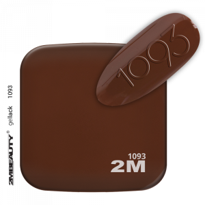 2M BEAUTY GEL LAK - MAT 1093 5ml 2M BEAUTY GEL LAK - MAT 1093 5ml