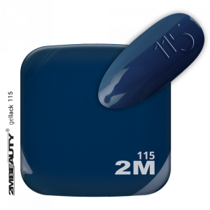2M BEAUTY GEL LAK - MAT 115 5ml 2M BEAUTY GEL LAK - MAT 115 5ml