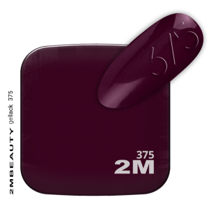2M BEAUTY GEL LAK - STAKLENIM EFEKTOM 375 5ml 2M BEAUTY GEL LAK - STAKLENIM EFEKTOM 375 5ml