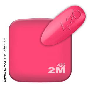 2M BEAUTY GEL LAK - MAT 426 5ml 2M BEAUTY GEL LAK - MAT 426 5ml