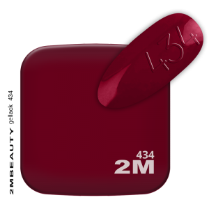 2M BEAUTY GEL LAK - MAT 434 5ml 2M BEAUTY GEL LAK - MAT 434 5ml