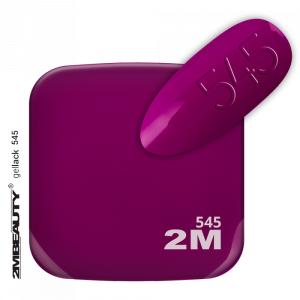 2M BEAUTY GEL LAK - MAT 545 5ml 2M BEAUTY GEL LAK - MAT 545 5ml