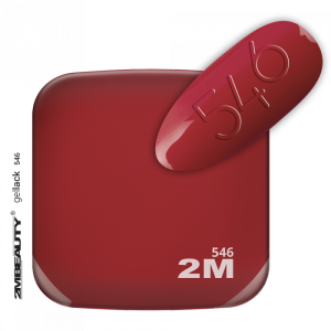 2M BEAUTY GEL LAK - MAT 546 5ml 2M BEAUTY GEL LAK - MAT 546 5ml