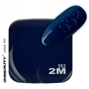 2M BEAUTY GEL LAK - MAT 552 5ml 2M BEAUTY GEL LAK - MAT 552 5ml